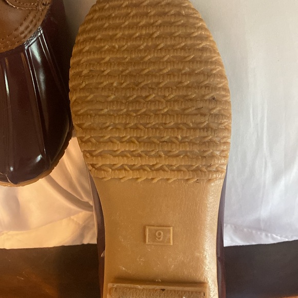 Bass duck boots - Picture 5 of 7